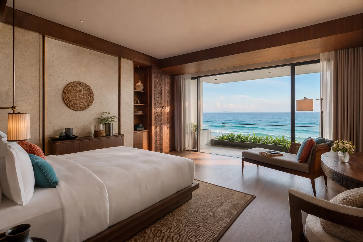 Deluxe Ocean View